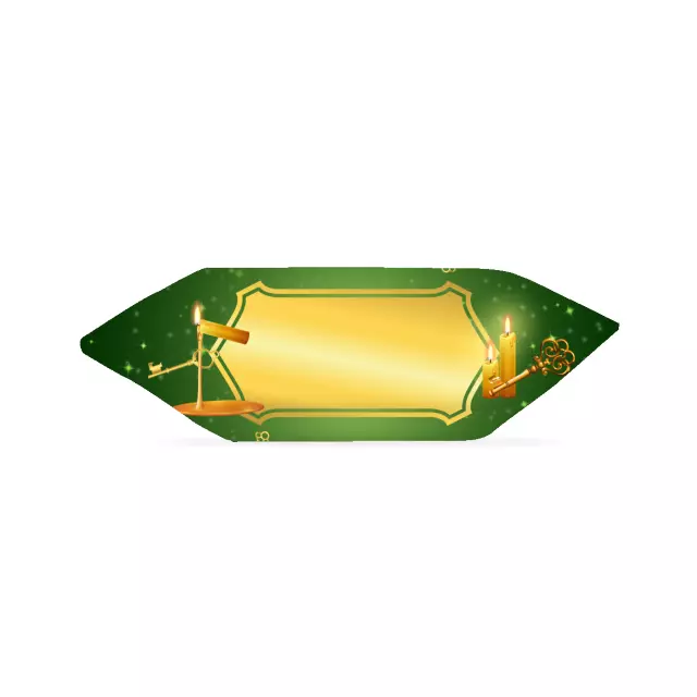 Krówki - Lanie wosku 