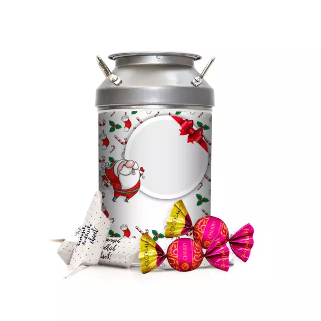 Krówki w kance - Wesoły Mikołaj