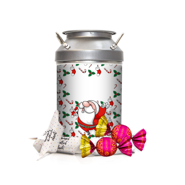 Krówki w kance - Wesoły Mikołaj