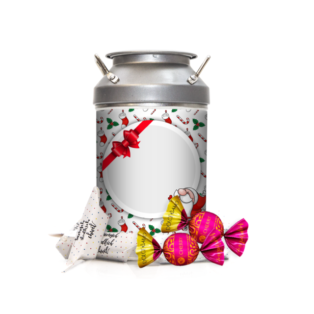 Krówki w kance - Wesoły Mikołaj