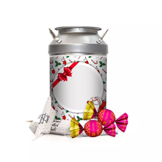 Krówki w kance - Wesoły Mikołaj