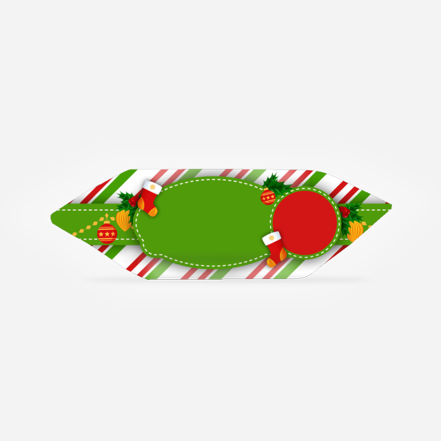 Krówki - Świąteczna skarpeta