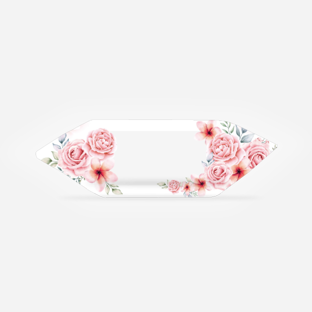 Krówki - Pudrowy bukiet