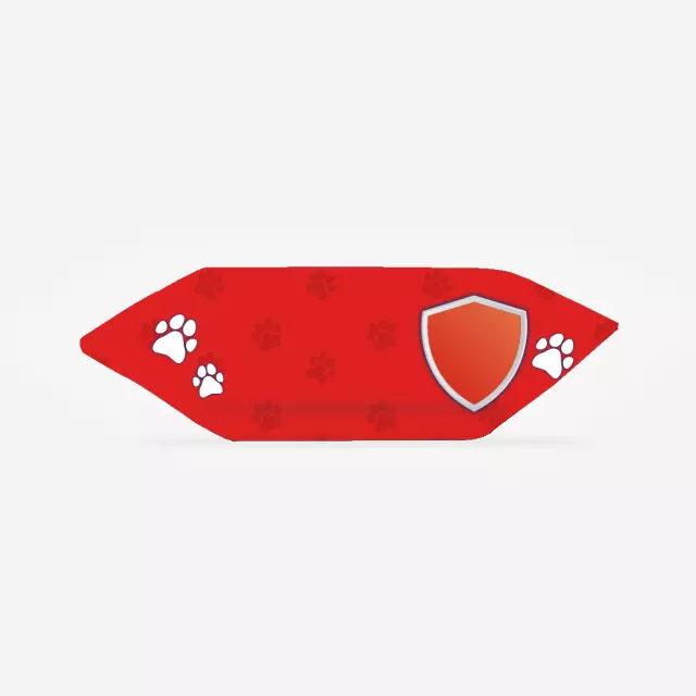 Krówki - Czerwone łapki 