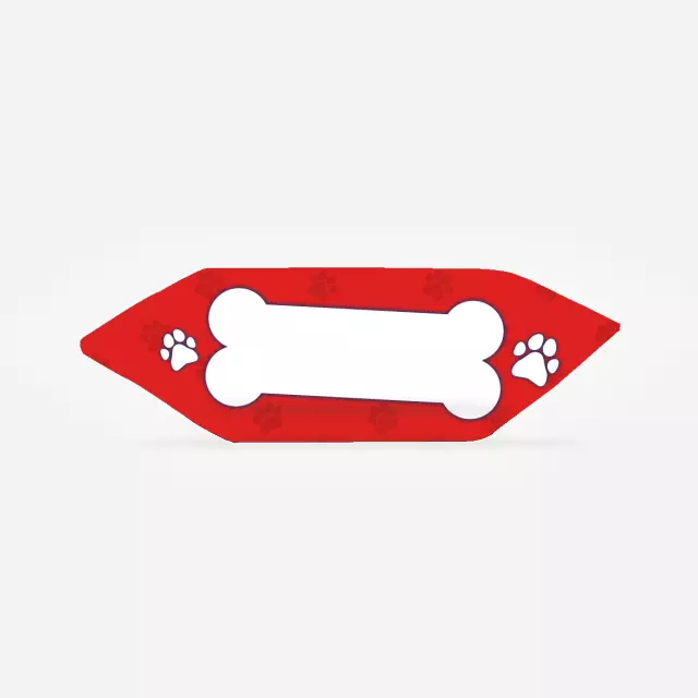 Krówki - Czerwone łapki 