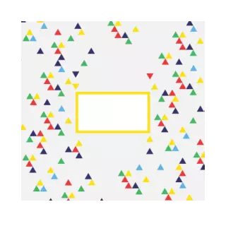 Krówki - Rozsypane trójkąty