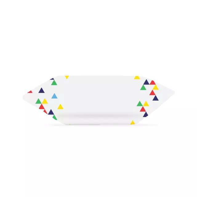 Krówki - Rozsypane trójkąty