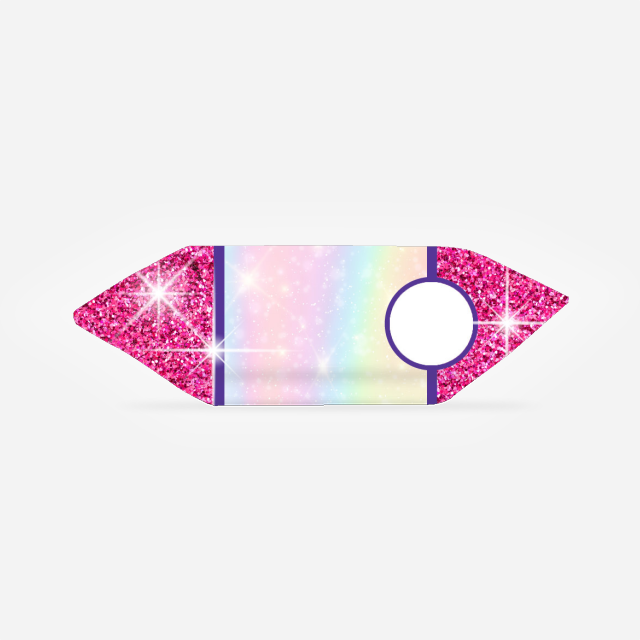 Krówki - Brokatowy szał