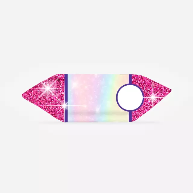 Krówki - Brokatowy szał