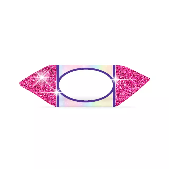 Krówki - Brokatowy szał