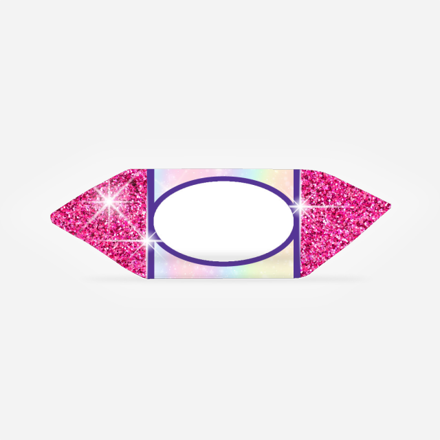 Krówki - Brokatowy szał