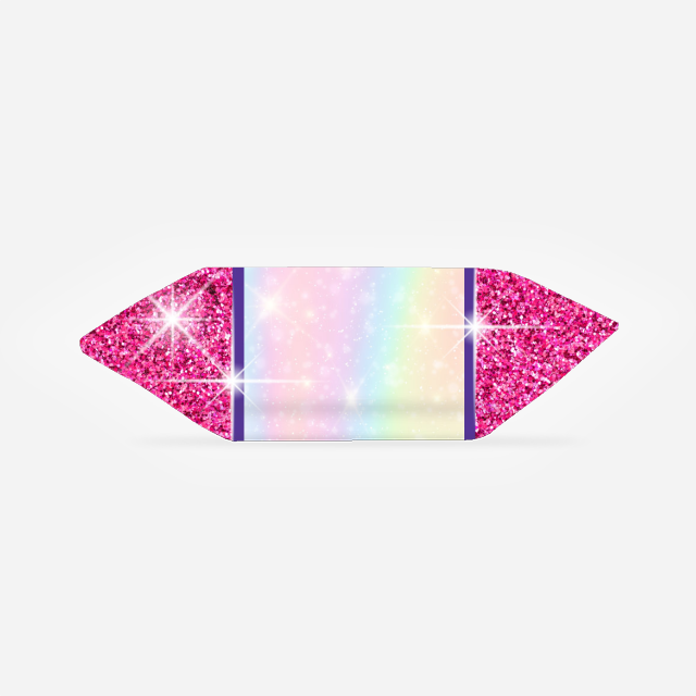 Krówki - Brokatowy szał