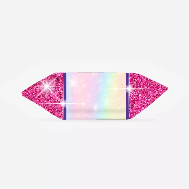 Krówki - Brokatowy szał