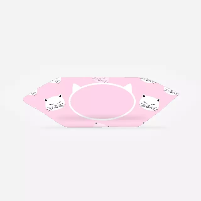 Krówki - Różowe kotki