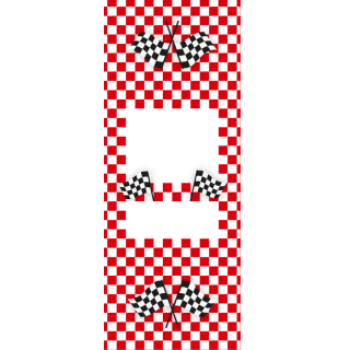 Owijki - Wyścigi - owijka na pudełko