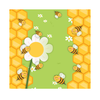 Krówki - Pszczółki