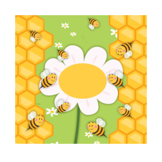 Krówki - Pszczółki