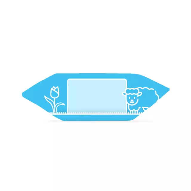 Krówki - Wielkanocna owieczka