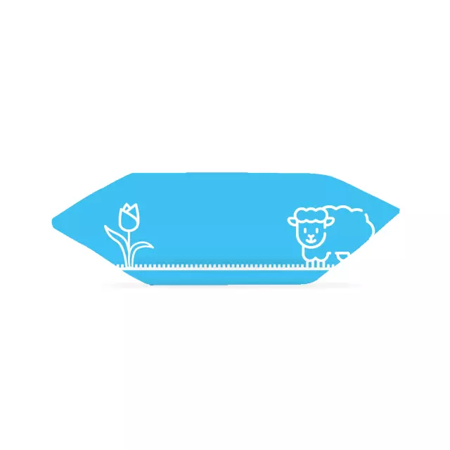 Krówki - Wielkanocna owieczka