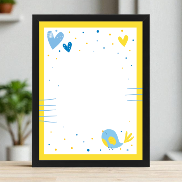 Plakaty 30cm x 40cm - Słoneczne chwile