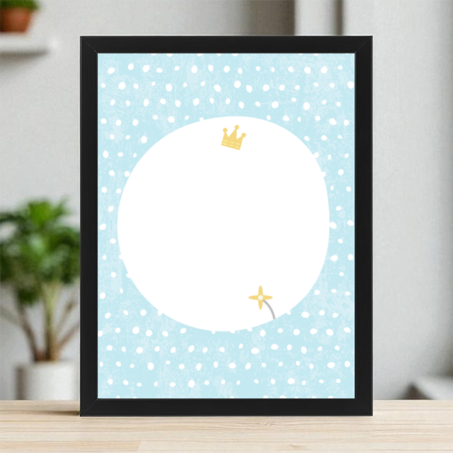 Plakaty 30cm x 40cm - Książę 