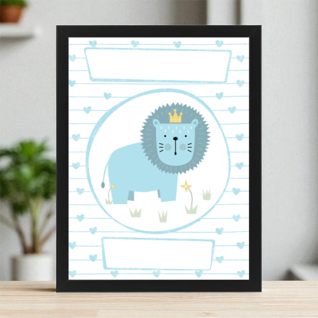 Plakaty 30cm x 40cm - Książę 