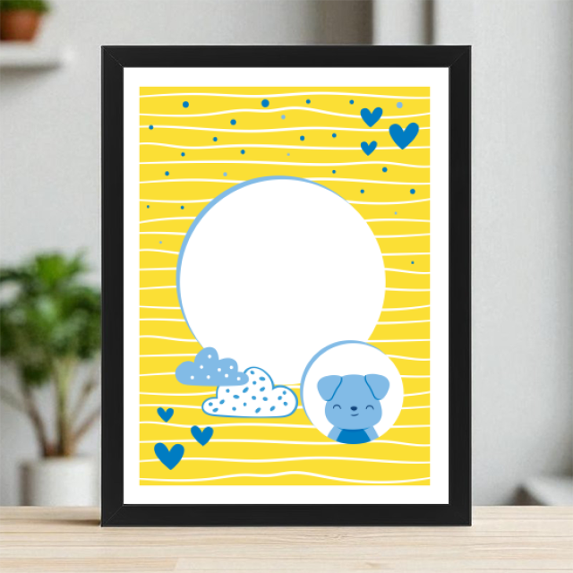 Plakaty 30cm x 40cm - Słoneczne chwile