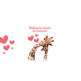 Kubki personalizowane - Najlepsza mama na świecie!
