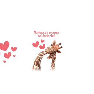 Kubki personalizowane - Najlepsza mama na świecie!