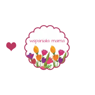 Kubki personalizowane - Wspaniała mama