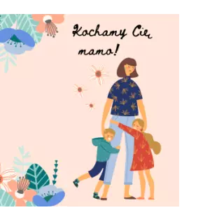 Czekolady - Kochamy Cię mamo