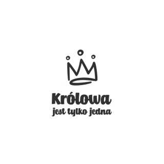 Kubki personalizowane - Królowa jest tylko jedna