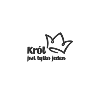 Kubki personalizowane - Król jest tylko jeden