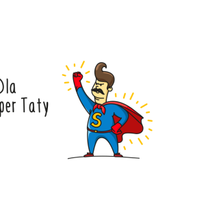 Kubki personalizowane - Dla super taty