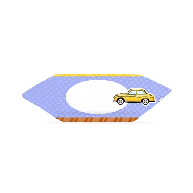 Krówki - Żółty klasyk