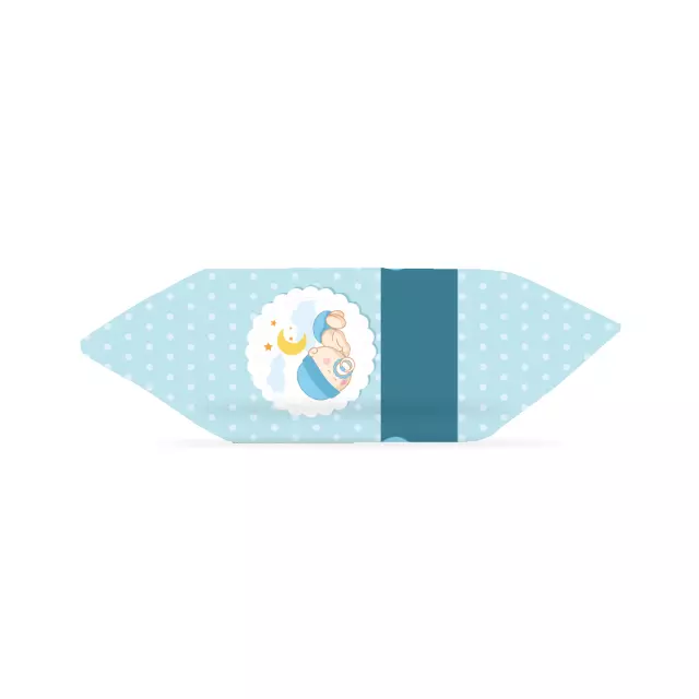 Krówki - Śpiący chłopiec