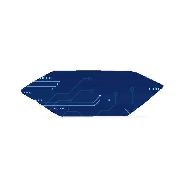 Krówki - Układ scalony