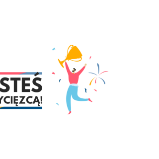 Kubki personalizowane - Jesteś zwycięzcą!