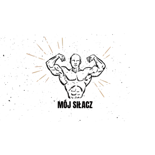 Kubki personalizowane - Mój siłacz