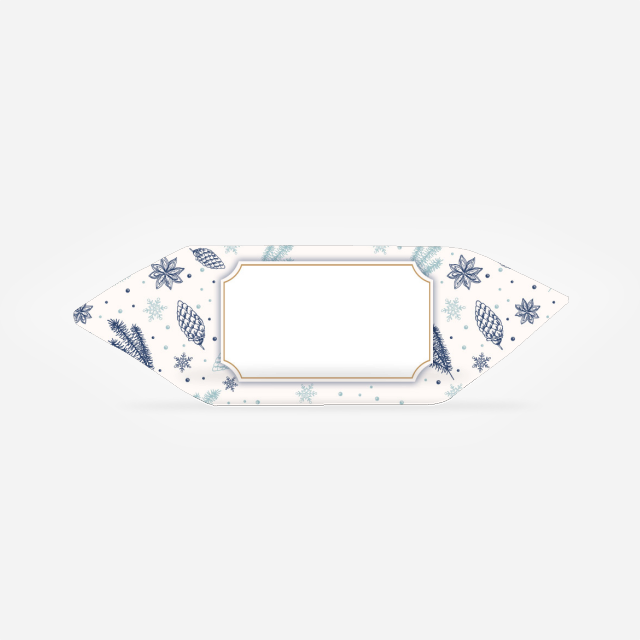 Krówki - Zimowy nastrój 