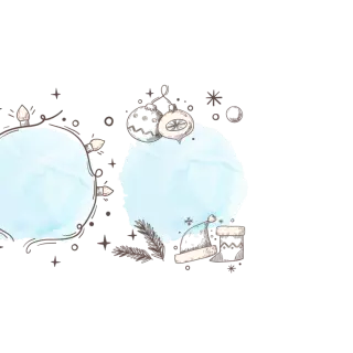 Kubki personalizowane - Zimowy