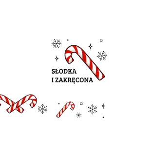 Kubki personalizowane - Słodka i zakręcona