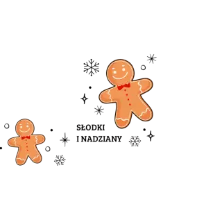 Kubki personalizowane - Słodki i nadziany