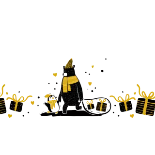 Kubki personalizowane - Przyjaciele