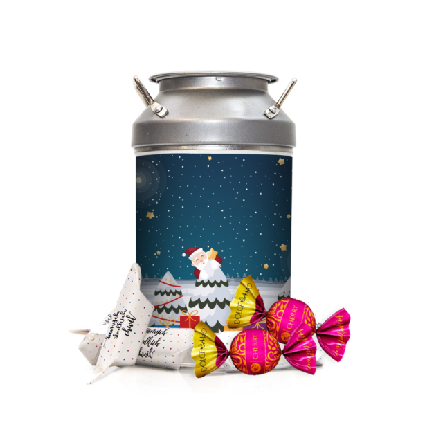 Krówki w kance - Cicha noc