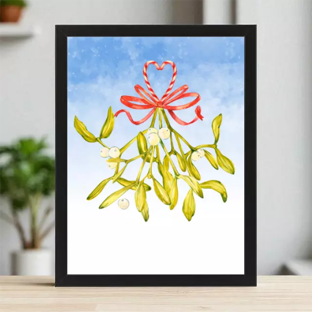 Plakaty 30cm x 40cm - Jemioła