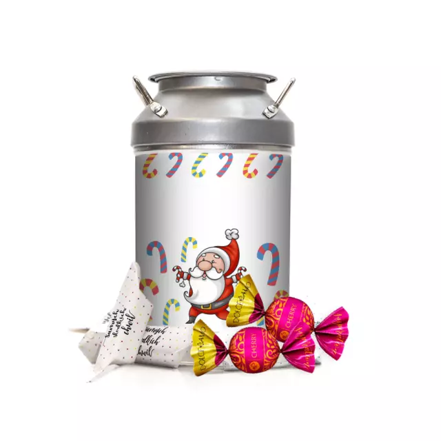 Krówki w kance - Wesołe Święta