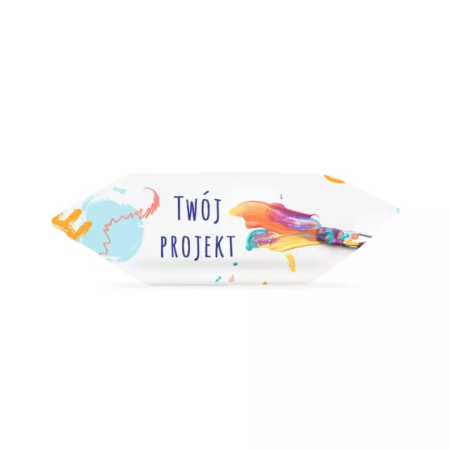 Krówki - Własny projekt