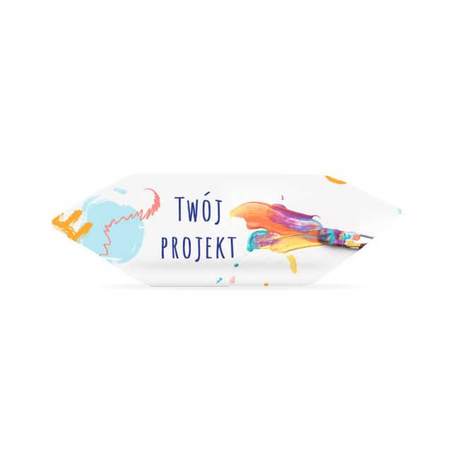 Krówki - Własny projekt