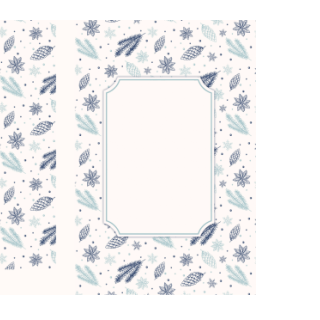 Czekolady - Zimowy nastrój